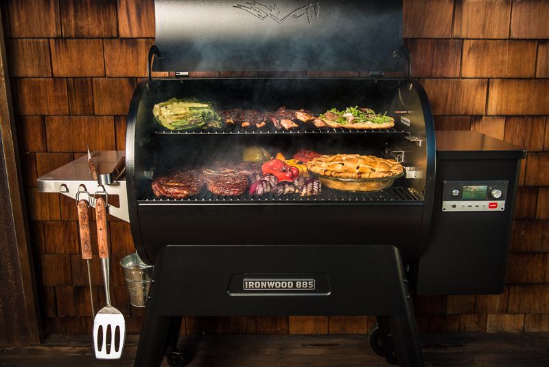 overtuigen Gering cafe Pellet BBQ kopen? De 10 meest gestelde vragen. - BBQ NL